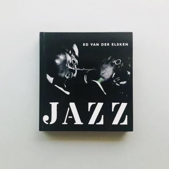 Ed van der Elsken エド・ファン・デル・エルスケンJAZZ
