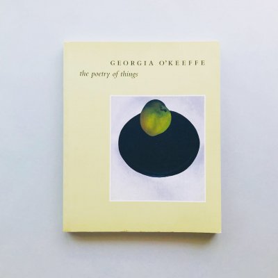 Georgia O'Keeffe:<br>The Poetry of Things<br>硼
