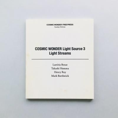 COSMIC WONDER LIGHT Source 3<br>Light Streams<br>ۥޥ, ꡦ,<br>ޡܥå