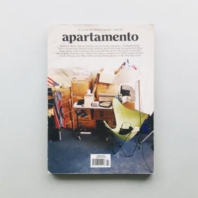 apartamento #02<br>Autumn/Winter 2008-09<br>ѥ륿