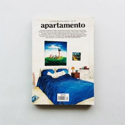 apartamento #04<br>Autumn/Winter 2009-10<br>ѥ륿