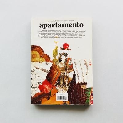 apartamento #07<br>spring/summer 2011<br>ѥ륿