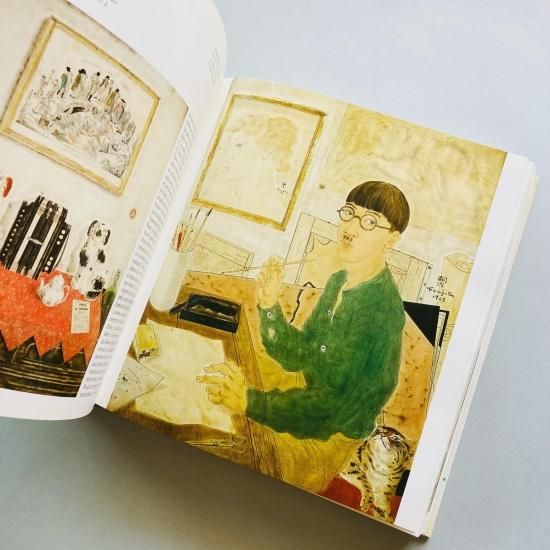 Amazon.co.jp: 洋書 藤田嗣治 画集 LA VIE ET L'OEUVRE DE
