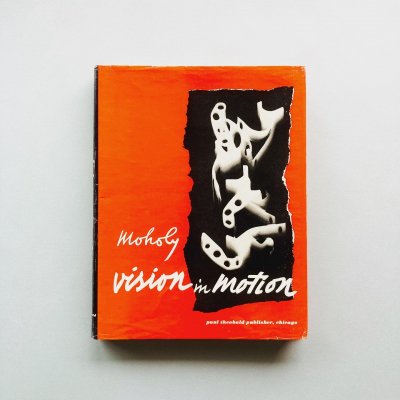 Vision in Motion<br>Laszlo Moholy-Nagy<br>ۥʥ