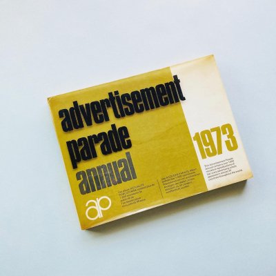 advertisement parade annual 1973
