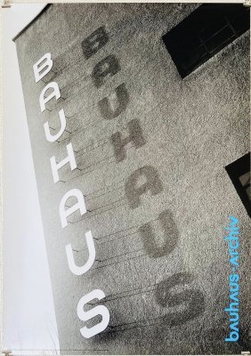 Хϥ ݥ<br>Bauhaus Archiv