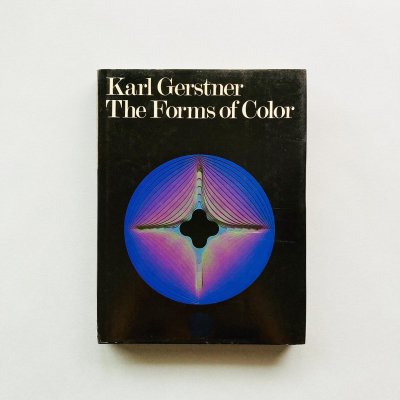 The Forms of Color<br>Karl Gerstner<br> 륹ȥʡ