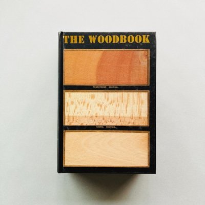 THE WOODBOOK<br>Klaus Ulrich Leistikow