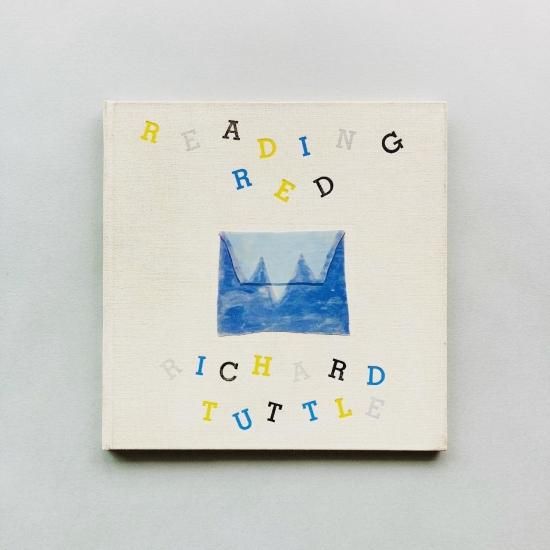 FIELD OF STARS/Richard Tuttle リチャード・タトル Richard Tuttle, TheStars | リチャード・タトル | nostos books