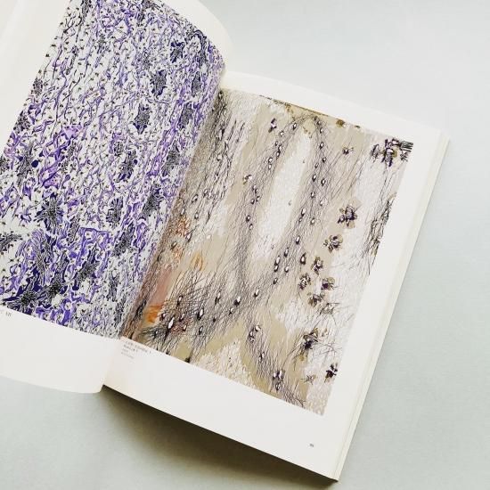中西夏之展　広さと近さ—絵の姿形（2002〜2003年）カタログ（図録） 中西夏之展 広さと近さ 絵の姿形 | 百年