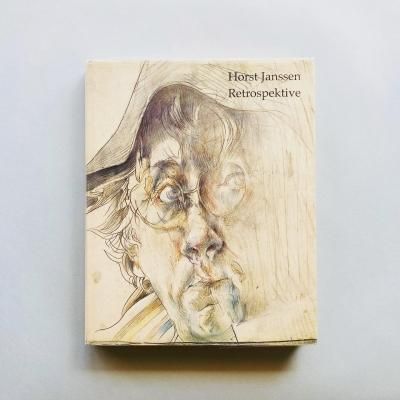 Retrospektive / Horst Janssen<br>ۥ륹ȡ󥻥

