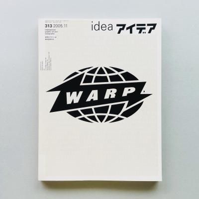idea ǥ 313 2005ǯ11<br>ý: Warp 