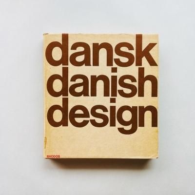 Dansk design / Danish design<br>Hans J. Wegner, Arne Jacobsen