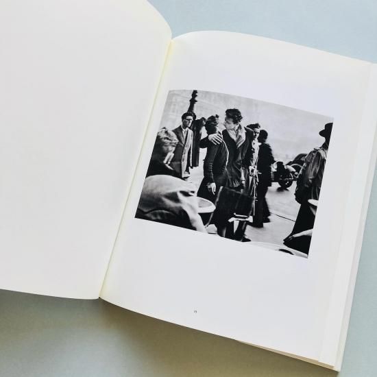 Trois secondes d'eternite Robert Doisneau｜ロベール・ドアノー