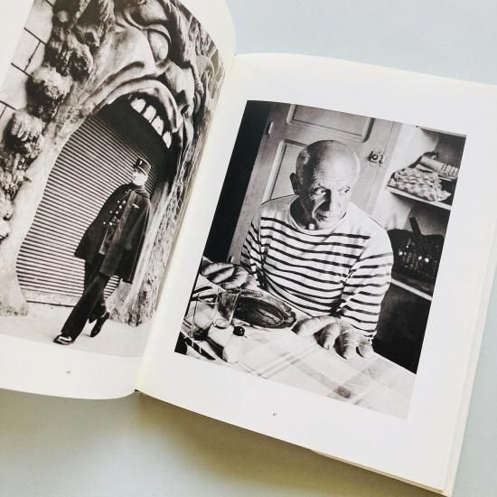 Trois secondes d'eternite Robert Doisneau｜ロベール・ドアノー