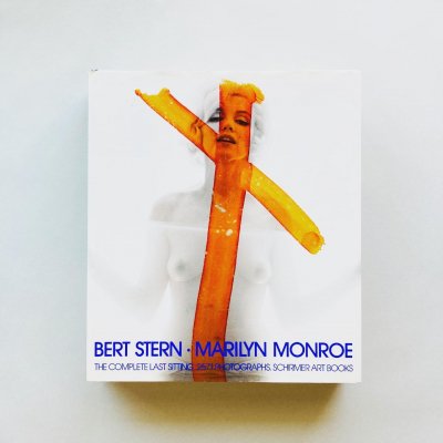 Marilyn Monroe<br>The Complete Last Sitting<br>Bert Stern / Сȡ