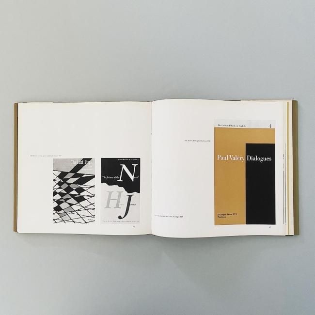ポール ランド 作品集 亀倉雄策 - Paul Rand His Work from 1946