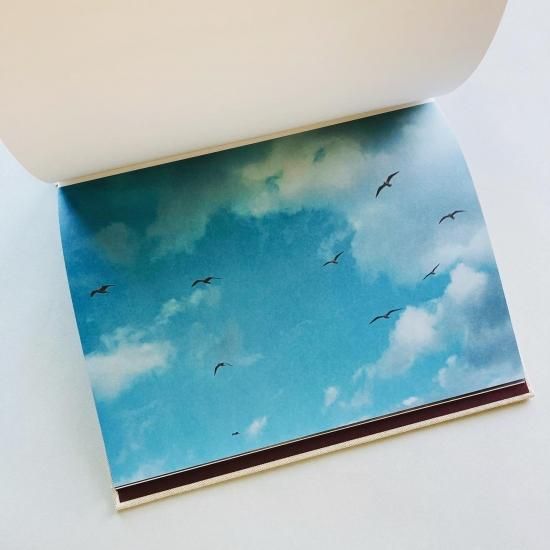 SIGNED〉KUMO / 雲 横浪修 Osamu Yokonami
