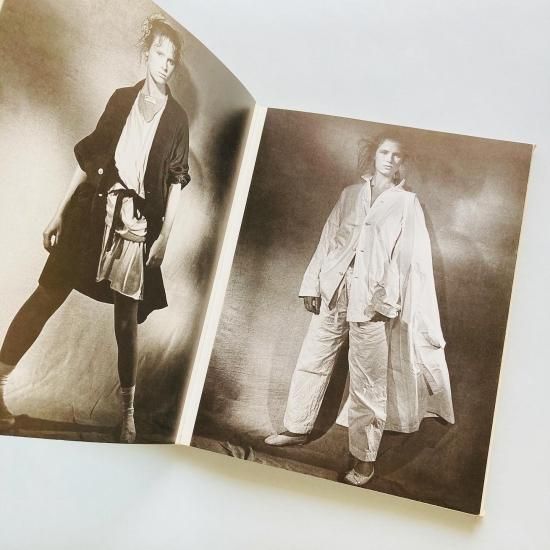 COMME des GARCONS 1981-1986 コムデギャルソン写真集