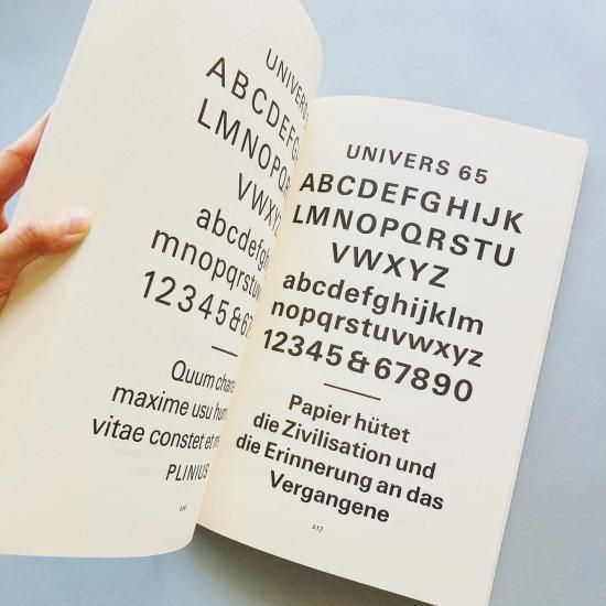 Meisterbuch der Schrift｜ヤン・チヒョルト Jan Tschichold