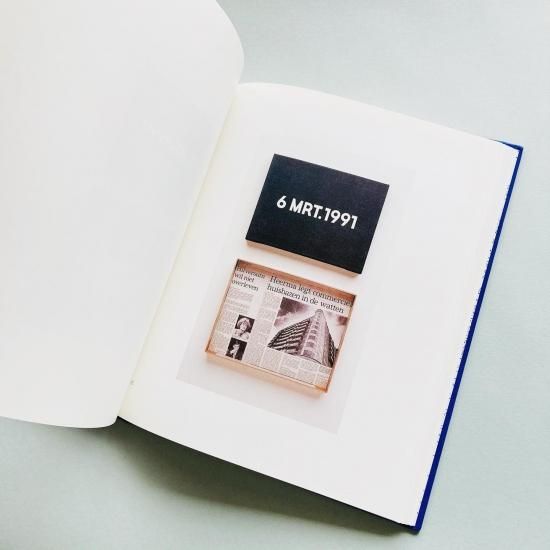 アート・デザイン・音楽 On Kawara Date paintings in 89 cities On Kawara Date paintings in 89 cities 河原温