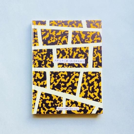 Ro-Se: A Book as a Bridge｜Nathalie Du Pasquier ナタリー