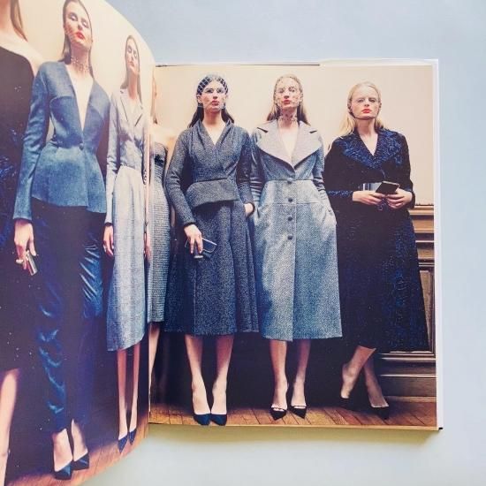 Dior New Couture｜Patrick Demarchelier パトリック