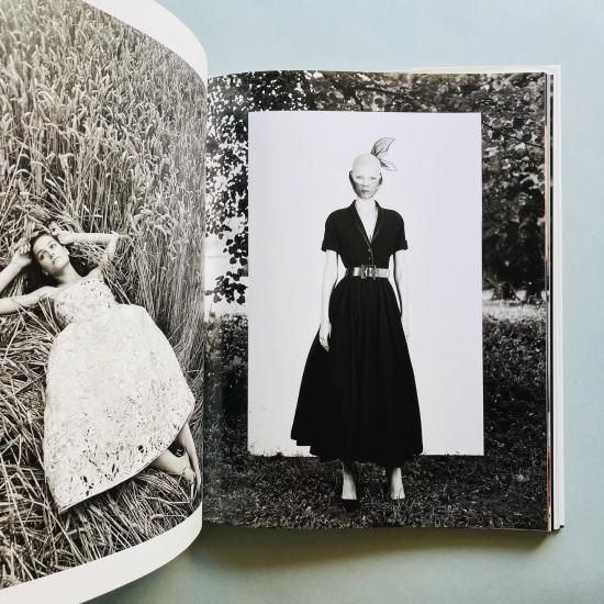 Dior New Couture｜Patrick Demarchelier パトリック