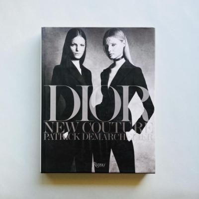 Dior New Couture<br>Patrick Demarchelier<br>ѥȥåǥޥ륷ꥨ