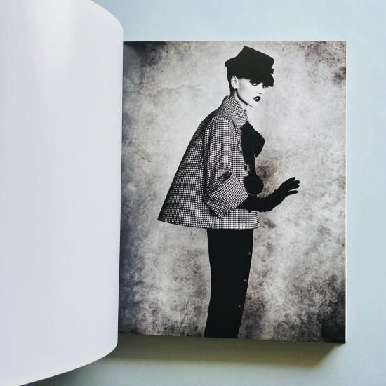 Dior Couture｜Patrick Demarchelier パトリック・デマルシェリエ