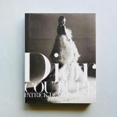 Dior Couture<br>Patrick Demarchelier<br>ѥȥåǥޥ륷ꥨ