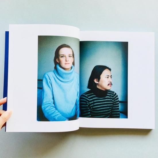 SIGNED〉FACE TO FACE Seiichi Furuya & Christine Gössler｜古屋誠一