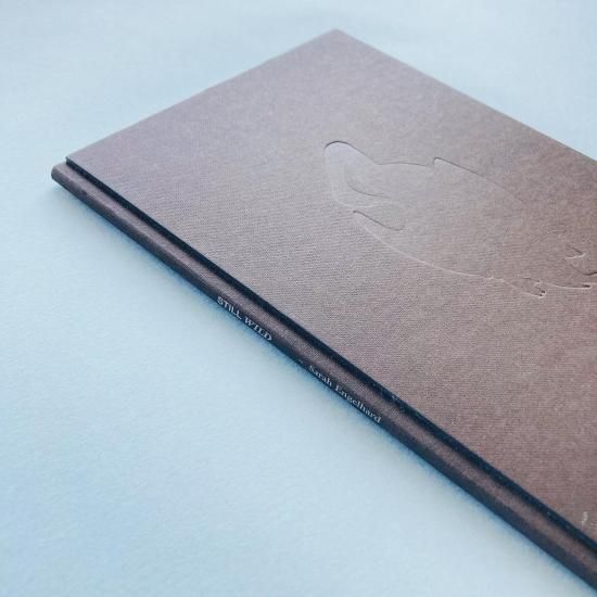 Still Wild サラ・ローレ・エンゲルハルド サイン入り