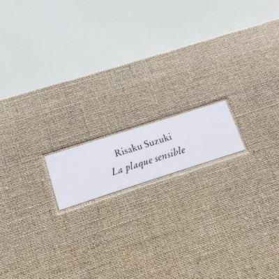 ҿʡγФδ<br>La plaque sensible<br> Risaku Suzuki