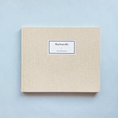 Harlemville<br>Clare Richardson<br>쥢㡼ɥ