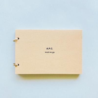 A.P.C. west we go<br>Marianne Chemetov