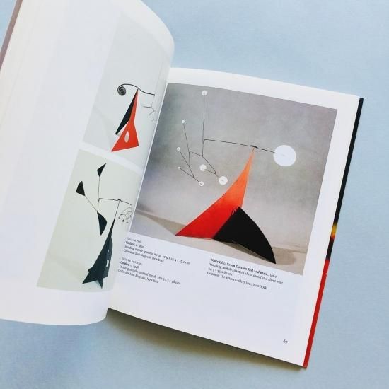 Calder 1898-1976｜Alexander Calder アレクサンダー・カルダー
