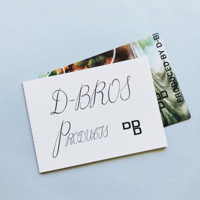 D-BROS PRODUCTS 2006<br>GPΤǰ
