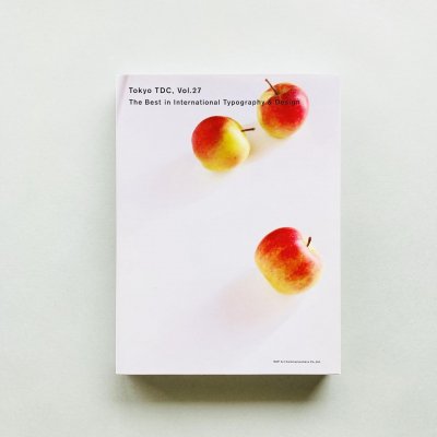 Tokyo TDC Vol. 27<br>The Best in International<br>Typography & Design