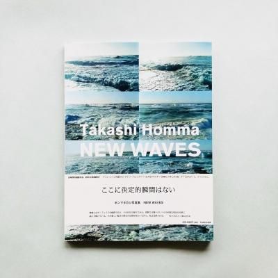 SIGNEDNEW WAVES<br>Takashi Homma<br>ۥޥ