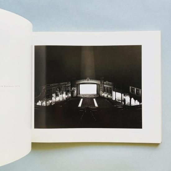 SUGIMOTO （杉本博司 写真集） 1988年初版発行