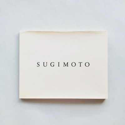 SUGIMOTO<br> Hiroshi Sugimoto