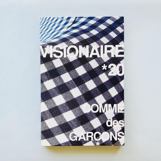 VISIONAIRE 20: COMME des GARCONS Blue edition｜ヴィジョネア コム・デ・ギャルソン
