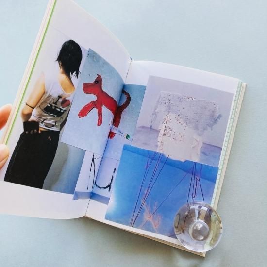 Paris collection individuals 2 1999-2000｜林央子 Nakako Hayashi