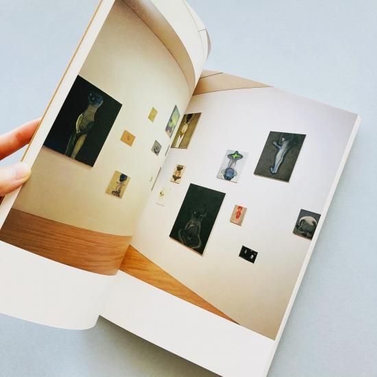 絵と彫刻 加藤泉作品集 Paintings and Sculptures Izumi Kato