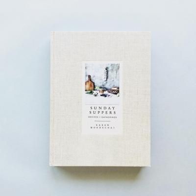 SUNDAY SUPPERS<br>Karen Mordechai<br>󡦥⡼ǥ