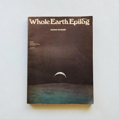 WHOLE EARTH EPILOG<br>ۡ롦ԥ<br>Stewart Brand 