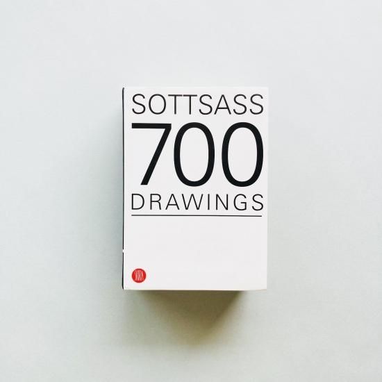 Sottsass 700 Drawings|Ettore Sottsass エットレ・ソットサス Sottsass 700 Drawings|Ettore Sottsass エットレ・ソットサス