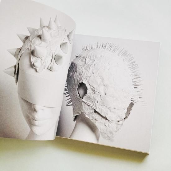 KAMO HEAD 加茂克也 展覧会】 「KAMO HEAD 加茂克也展 KATSUYA KAMO WORKS 1996