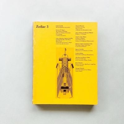 Zodiac 3<br>Adriano Olivetti